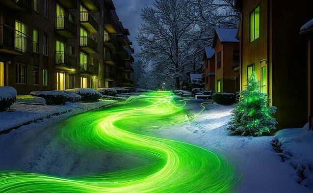 Święta u Plusa - nowy spot stawia na rodzinę i streaming