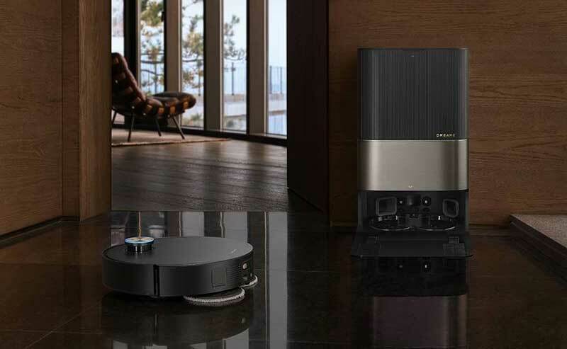 Dreame obniża ceny w listopadzie