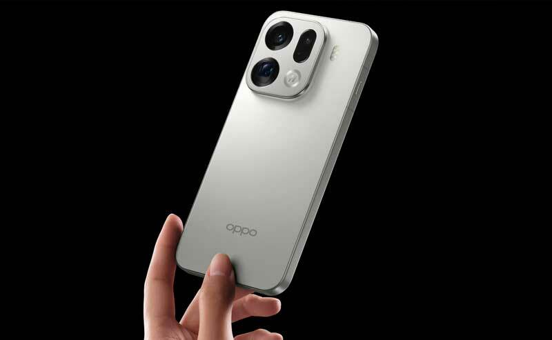 OPPO Find X9 Pro w Plusie