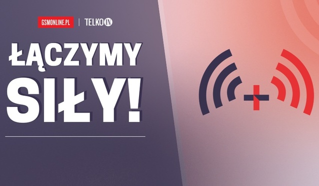 GSMONLINE.PL i TELKO.IN teraz razem