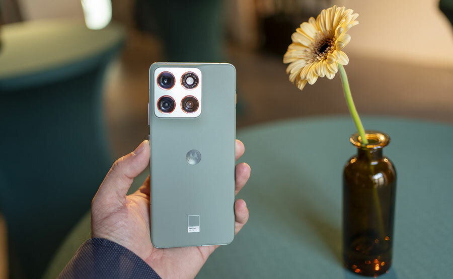 Ultrasmukła Motorola edge 70 debiutuje - cena i dostępność