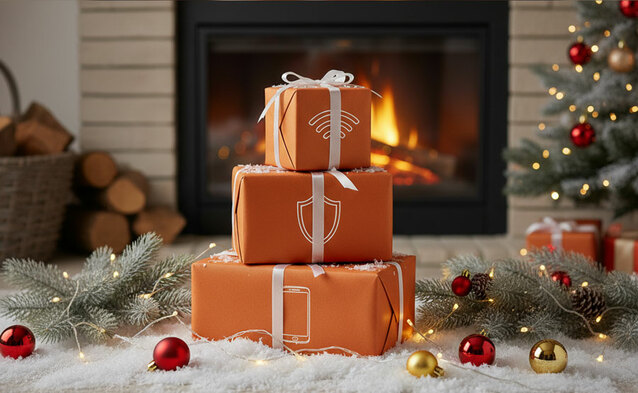 Trzy prezenty w jednej ofercie