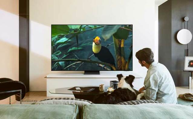 Telewizory Samsung z cashbackiem do 3500 zł