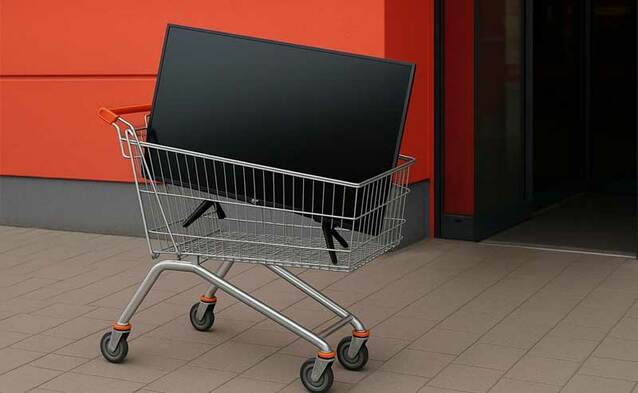 Oddaj stary TV, dostaniesz 20% rabatu