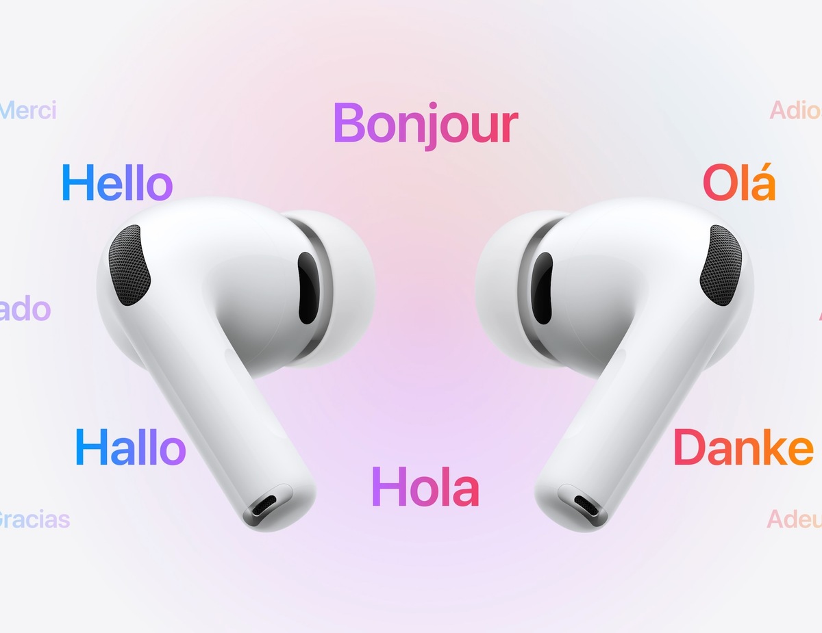 Najnowsza funkcja AirPods trafia w końcu do Unii
