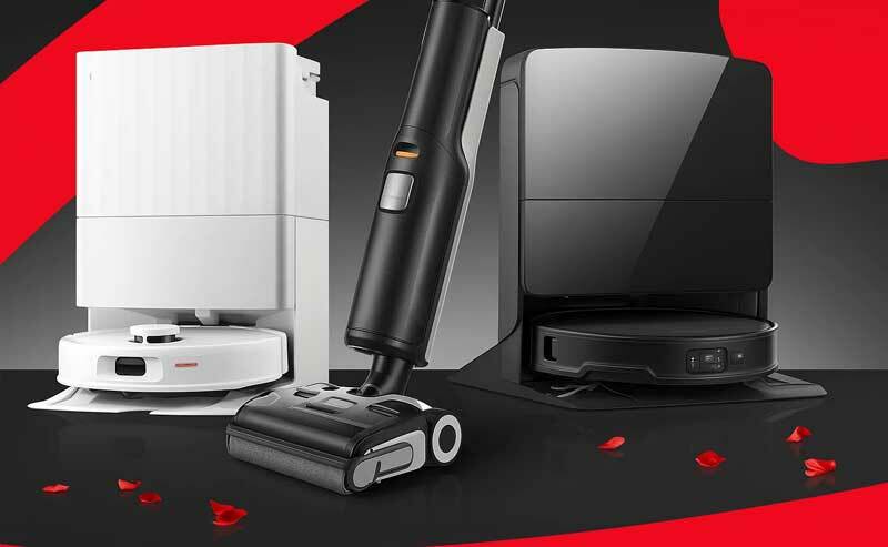 Roborock rusza z listopadową odsłoną Black Friday