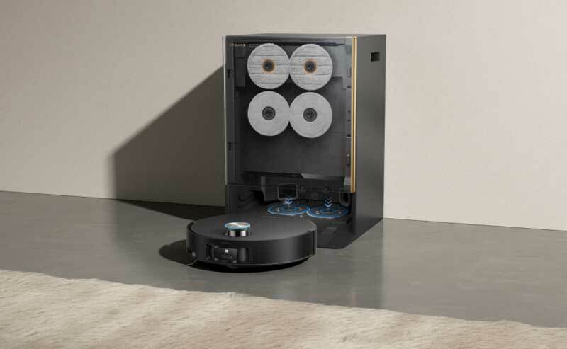 Ewolucja mopowania - od mokrej szmatki do Matrix10 Ultra