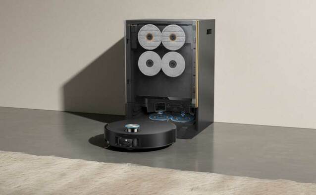 Ewolucja mopowania - od mokrej szmatki do Matrix10 Ultra