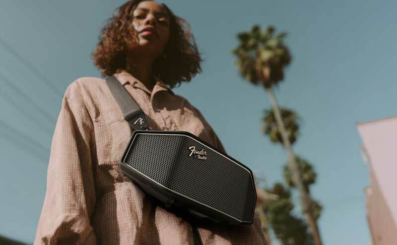 Fender x Teufel ROCKSTER CROSS 2 oficjalnie