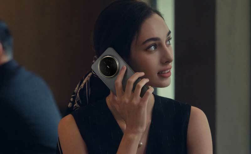 Huawei odpowiada na iPhone’a Air - debiutuje Mate 70 Air