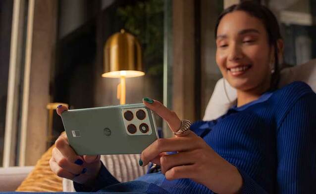 Edge 70 trafia do Plusa: cena, raty i pakiet dodatków