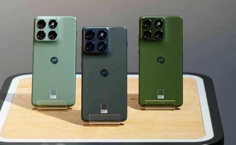 Motorola Edge 70 5G debiutuje w Play - raty 0% i prezenty