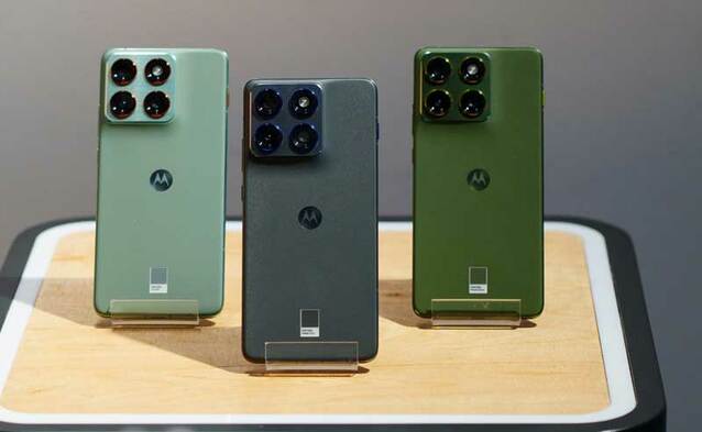 Motorola Edge 70 5G debiutuje w Play - raty 0% i prezenty