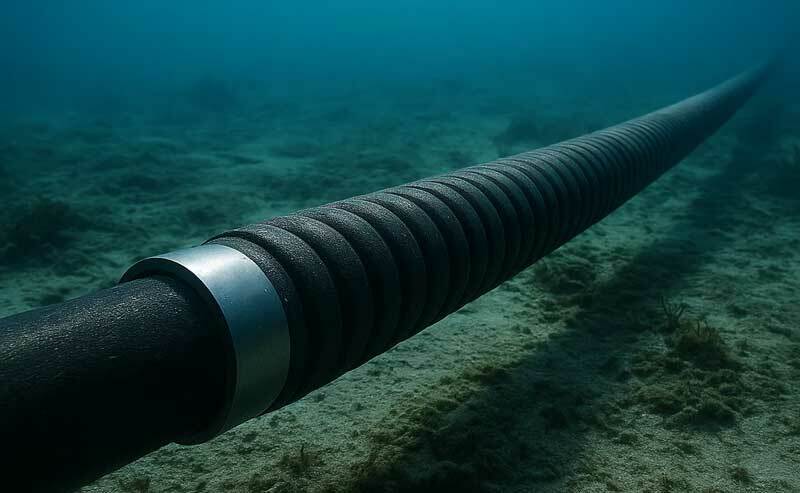 AWS buduje Fastnet: własny kabel USA–Irlandia do 2028