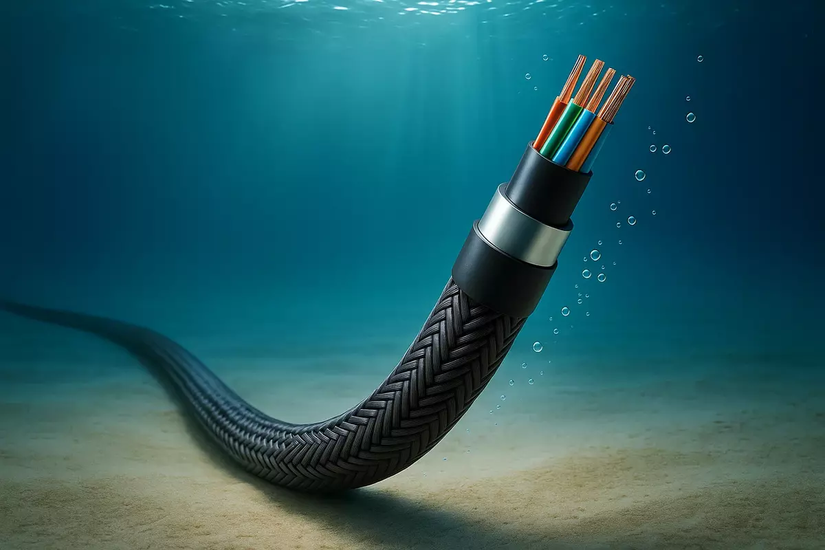 Amazon buduje łącze 320 Tbps