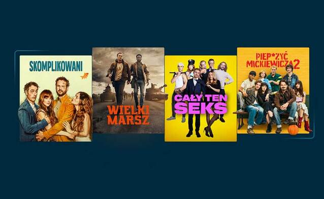 Premierowy listopad w Polsat Box Go