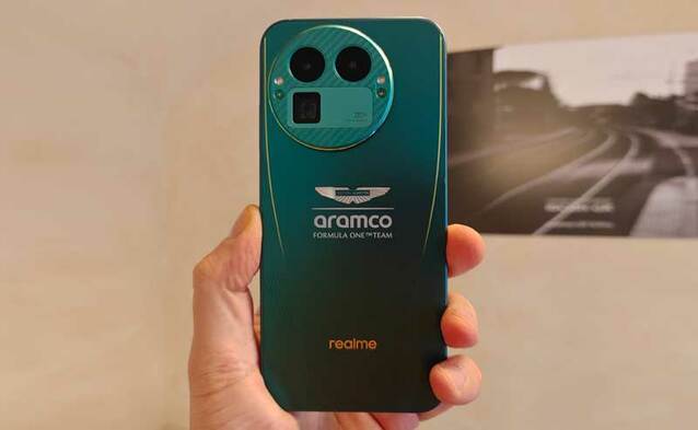 realme GT 8 Pro – w Polsce będzie 2 grudnia - publikujemy kolejne zdjęcia z jego aparatów