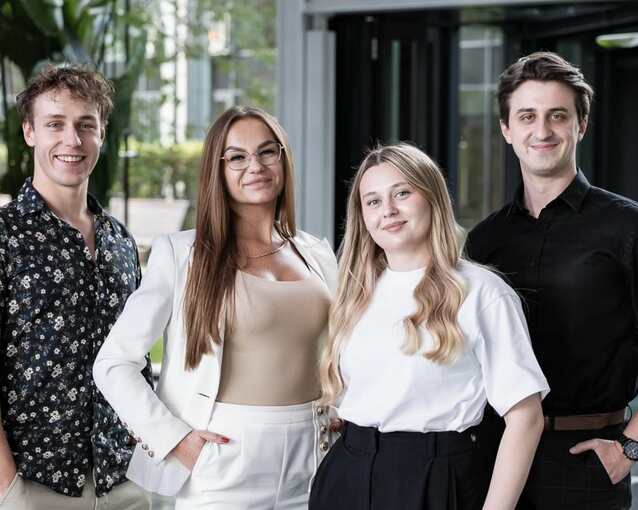 20 młodych pracowników będzie doradzało zarządowi Orange