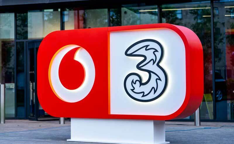 Opensignal dobrze ocenia początki MOCN Vodafone i Three