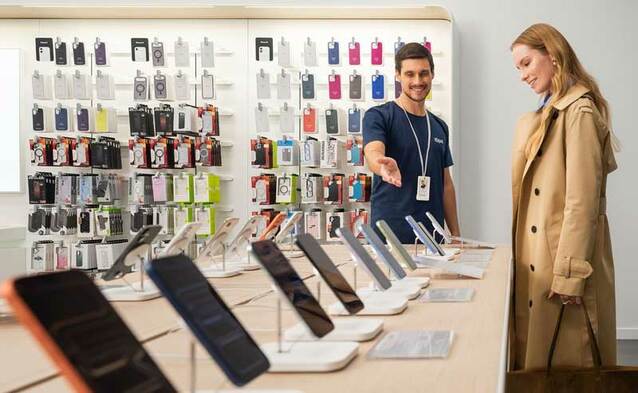 iSpot ma już 50 sklepów w Polsce – nowy salon w Białymstoku z promocjami