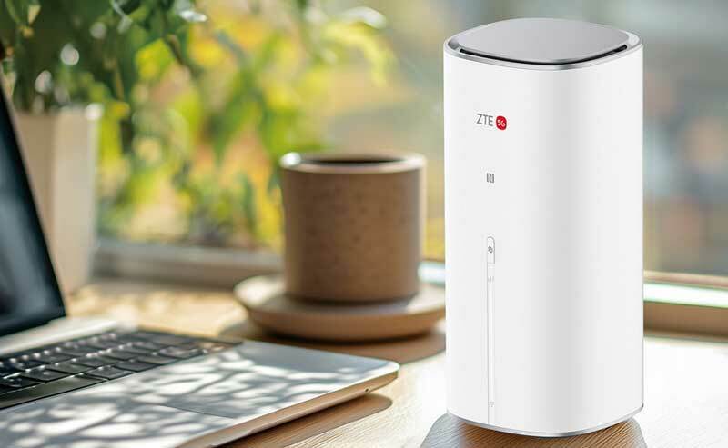 Domowy router 5G z Wi-Fi 7 za 999 zł