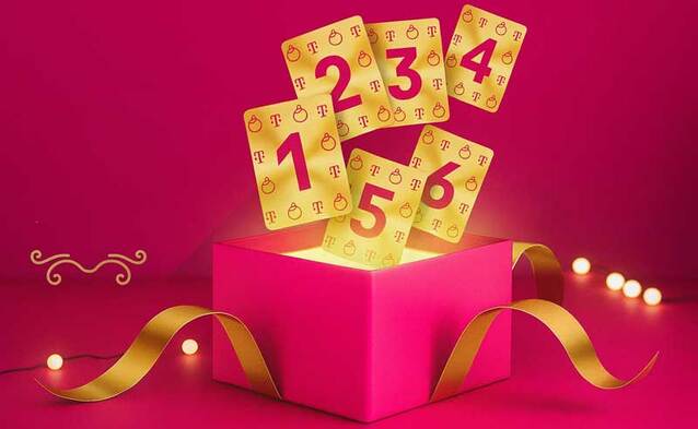 Świąteczne zdrapki w T-Mobile