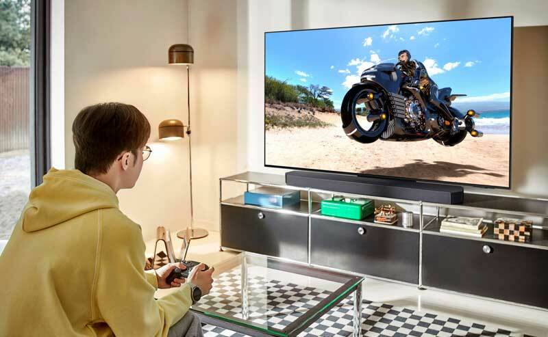 Kup dużego Samsunga, a mniejszego zgarnij za opinię