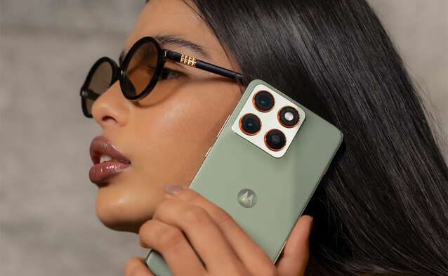 Motorola edge 70 w T-Mobile z prezentami o wartości 1100 zł