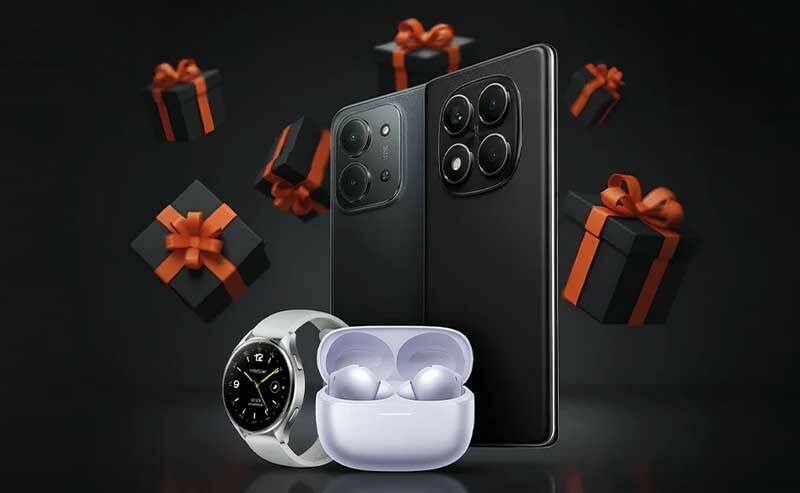 Promocje Xiaomi na Black Friday: tańsze smartfony, zegarki i odkurzacze
