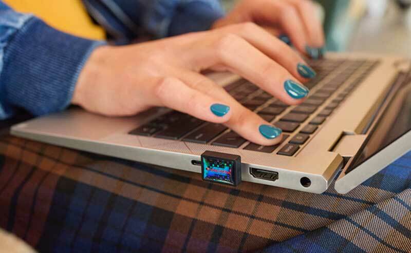 SanDisk wprowadza mini pendrive USB-C - nawet 1 TB na stałe w porcie