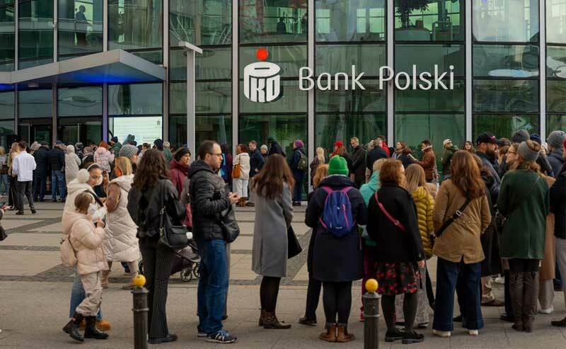 W niedzielę aplikacje IKO i iPKO biznes będą niedostępne