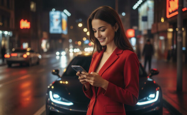 Rejestracja auta w pełni online