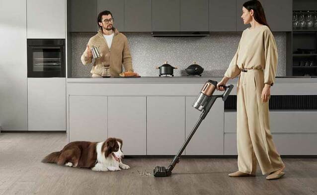 Wiemy jak mądrze kupić bezprzewodowy odkurzacz pionowy i nie przepłacić – oto najlepsze oferty na Black Friday