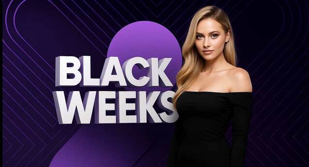 Black Weeks w x-kom: startuje kolejna tura promocji