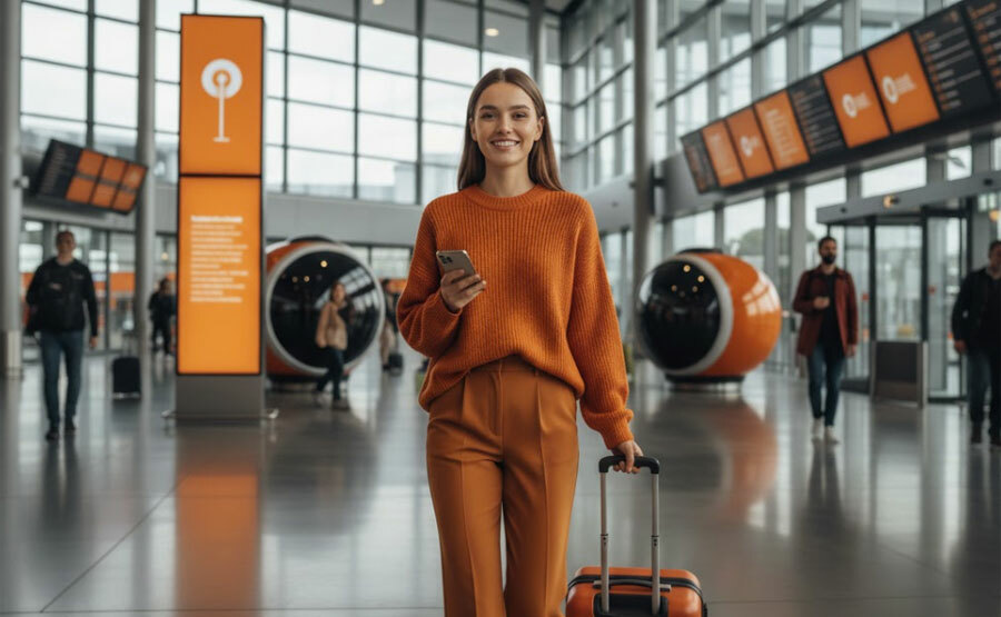 Roaming w Orange Flex będzie korzystniejszy od grudnia
