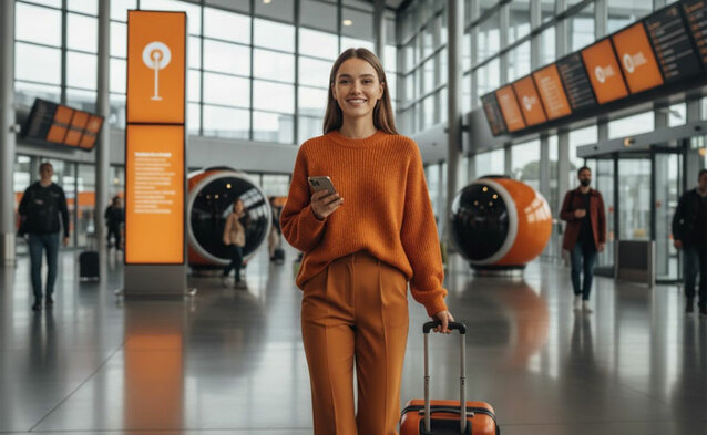 Roaming w Orange Flex będzie korzystniejszy od grudnia
