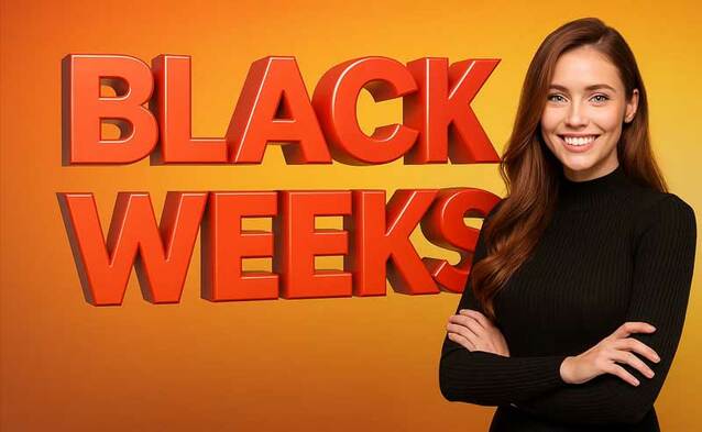 Black Weeks w Vectrze - promocje na światłowód i pakiety TV