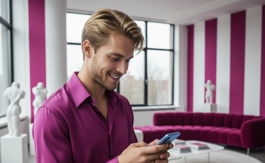 Internet w sieciach Play, Orange, Plus i T-Mobile