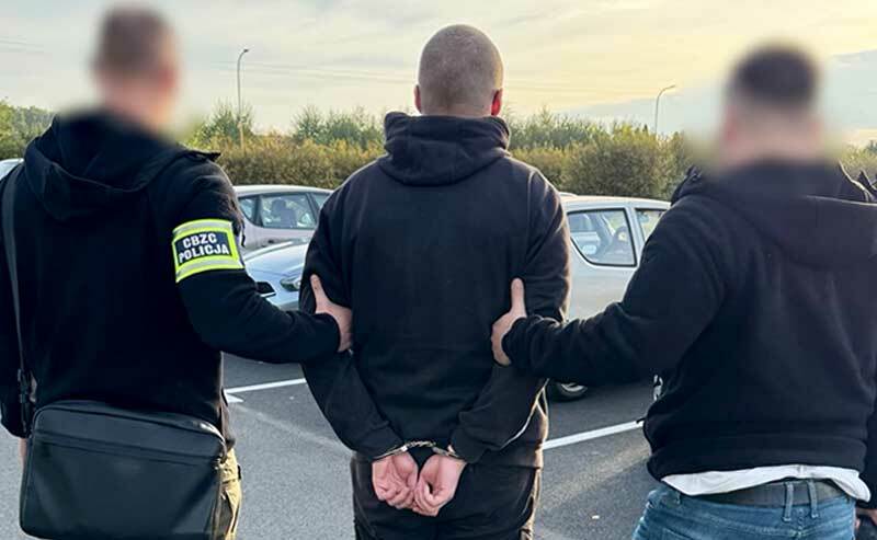 CBZC rozbija siatkę autorów fałszywych alarmów bombowych