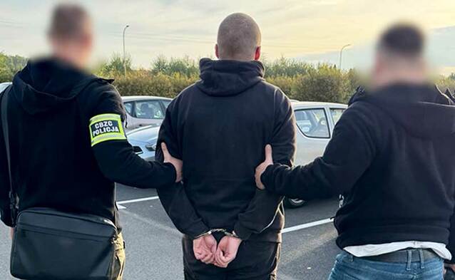 CBZC rozbija siatkę od fałszywych alarmów bombowych