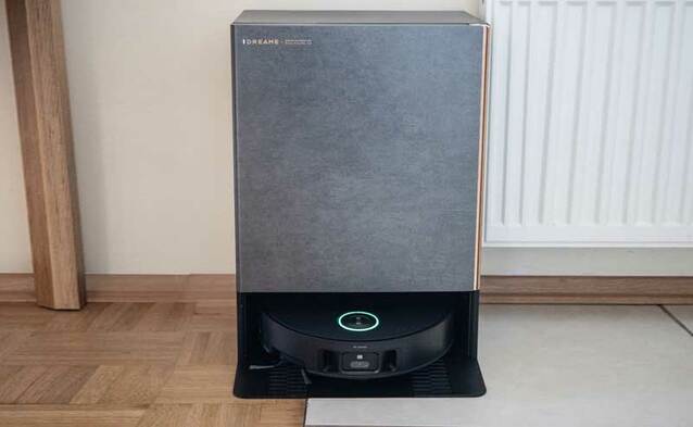 Test robota Matrix10 Ultra – to pokaz siły Dreame