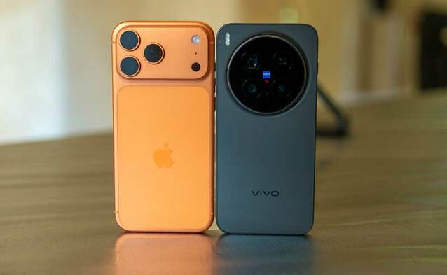 Porównaliśmy możliwości fotograficzne vivo X300 Pro i iPhone 17 Pro Max i wynik jest sporą niespodzianką
