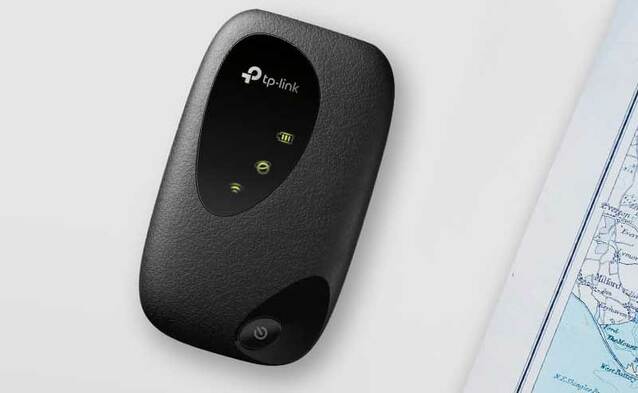 Nowy mobilny router za 180 zł