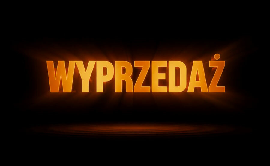 Wyprzedaż w Orange