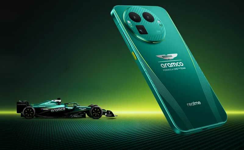 realme GT 8 Pro z Aston Martin F1 zadebiutuje w Polsce
