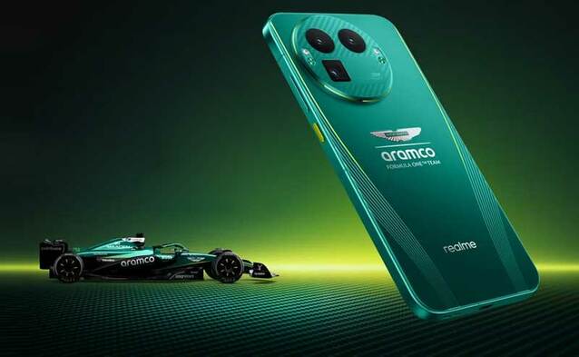 realme GT 8 Pro z Aston Martin F1 zadebiutuje w Polsce