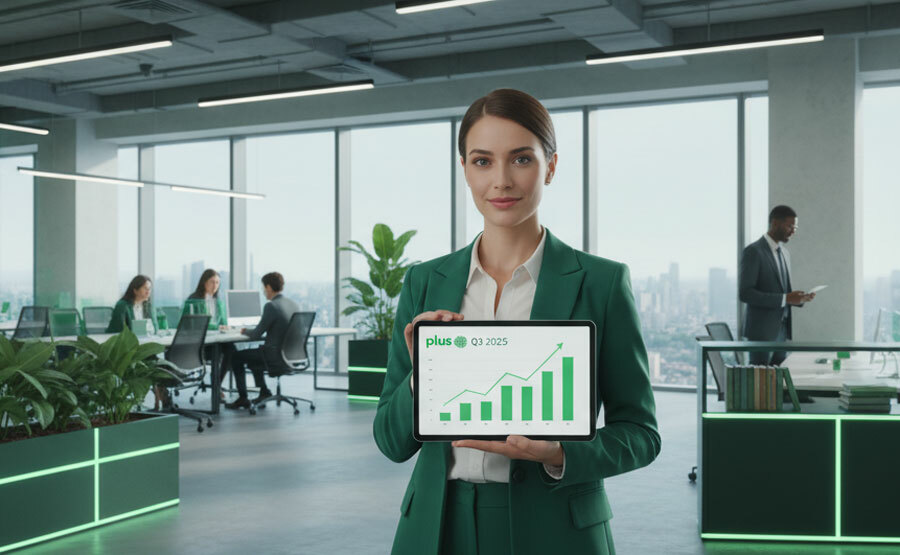 Wyniki Grupy Polsat Plus za 3Q 2025 r. 