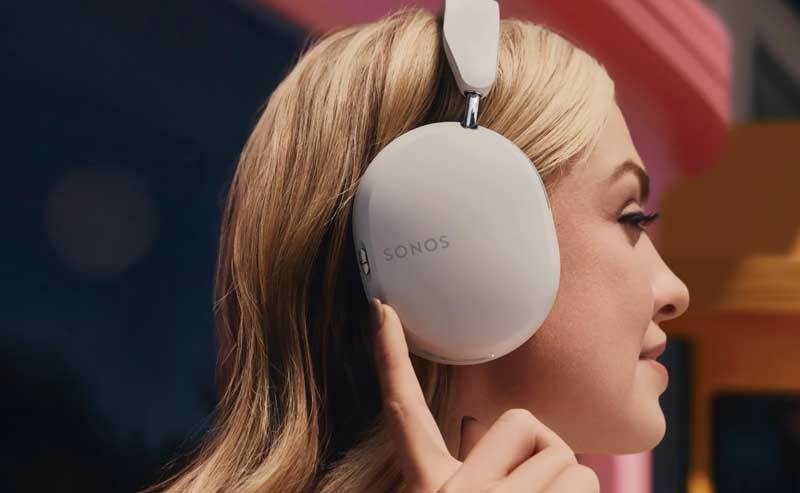Bezprzewodowe słuchawki i głośniki Sonos w T-Mobile