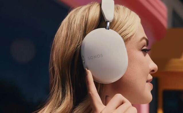 Bezprzewodowe słuchawki i głośniki Sonos w T-Mobile