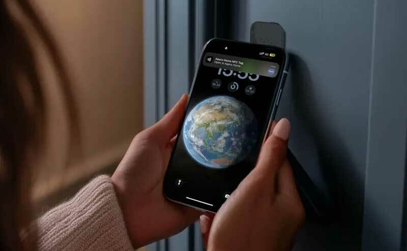 Inteligentny zamek, kamera i wideodomofon w T-Mobile